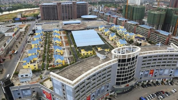 El secreto está en las alturas: edificios aparentemente normales que esconden tejados alucinantes (fotos)