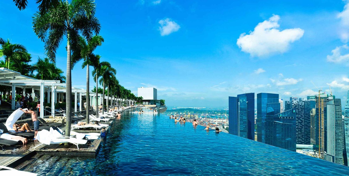 El secreto está en las alturas: edificios aparentemente normales que esconden tejados alucinantes (fotos)