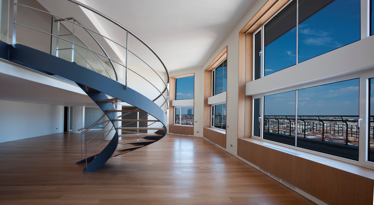 Duplex-TorredeMadrid