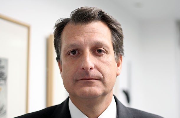 antonio gil, director general de martinsa fadesa Martinsa fadesa trabaja en la refinanciación de su deuda