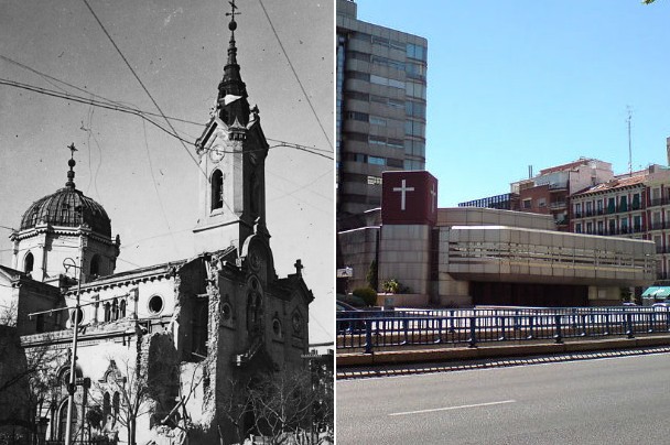 Víctimas de la piqueta (l): 10+1 joyas arquitectónicas españolas demolidas en nombre del progreso
