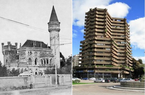 Víctimas de la piqueta (l): 10+1 joyas arquitectónicas españolas demolidas en nombre del progreso