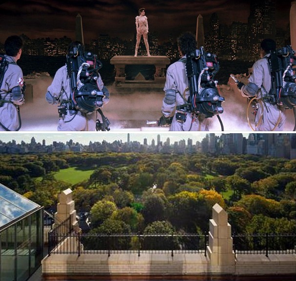 El ático del edificio en el que se rodó ‘los cazafantasmas’, a la venta por 35 millones