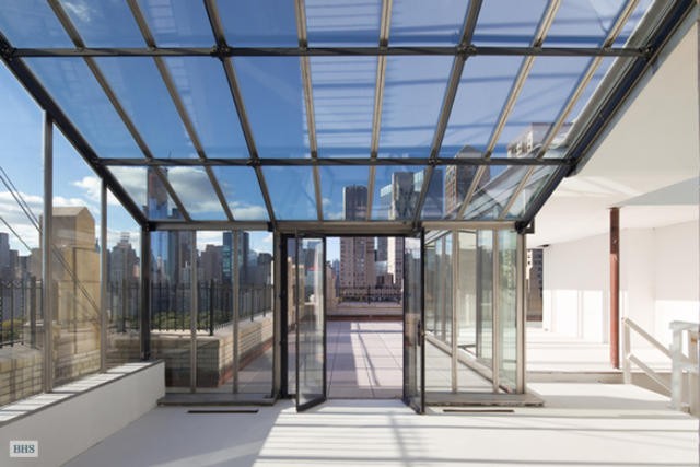 El ático del edificio en el que se rodó ‘los cazafantasmas’, a la venta por 35 millones