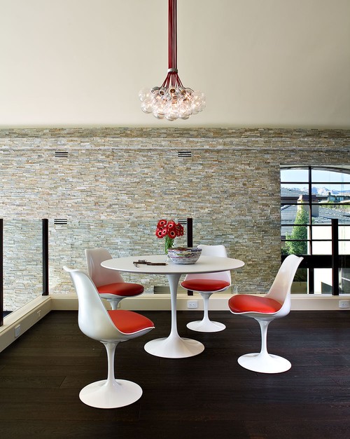 Cómo elegir la mesa del comedor según tu personalidad (fotos)