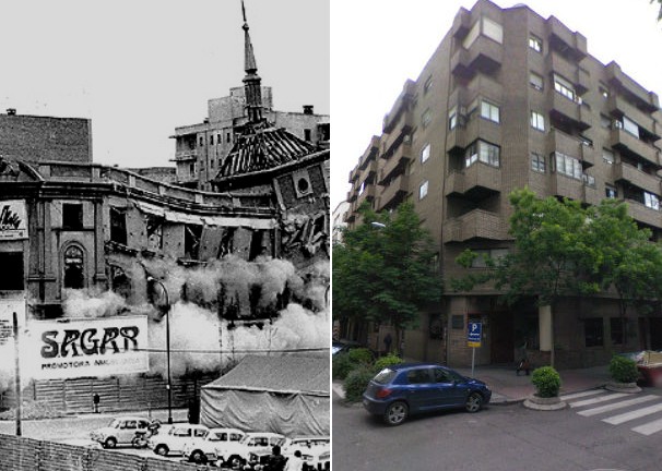 Víctimas de la piqueta (l): 10+1 joyas arquitectónicas españolas demolidas en nombre del progreso