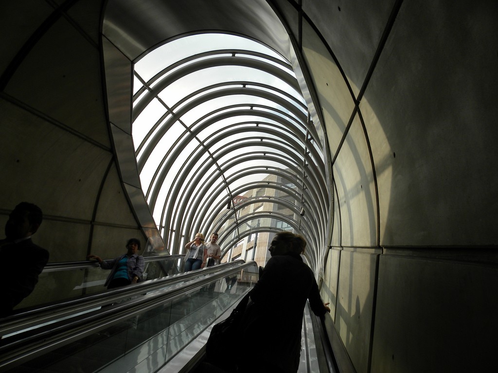 ¿Conoces las estaciones de metro más espectaculares de Europa?