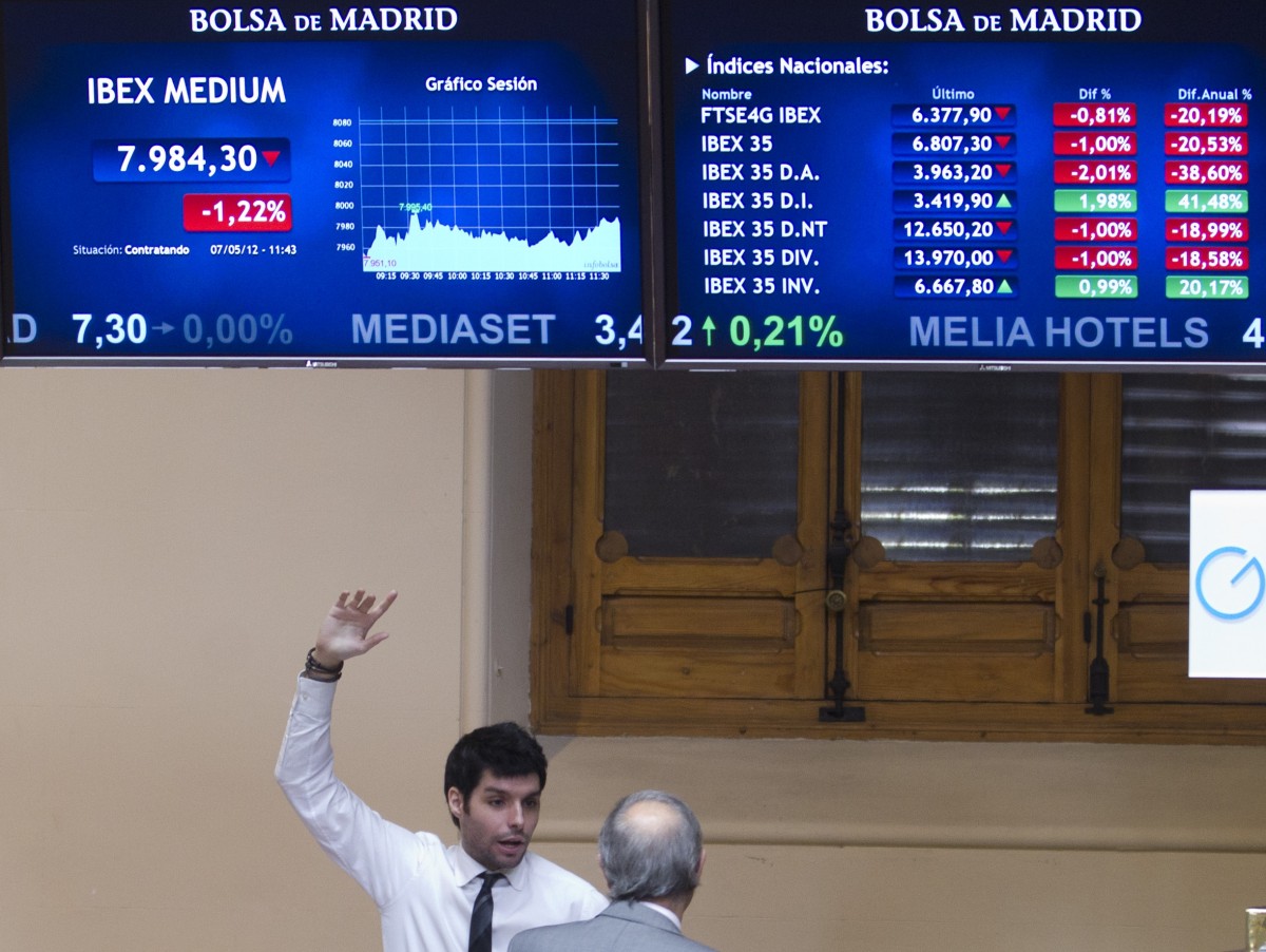 La recuperación económica tendrá que esperar: el 80% de las empresas la prevé para 2015-2016