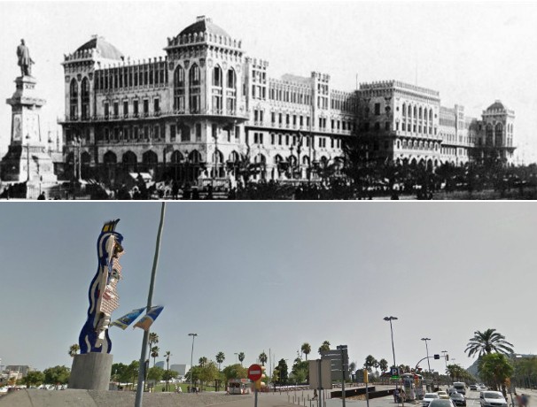 Víctimas de la piqueta (l): 10+1 joyas arquitectónicas españolas demolidas en nombre del progreso