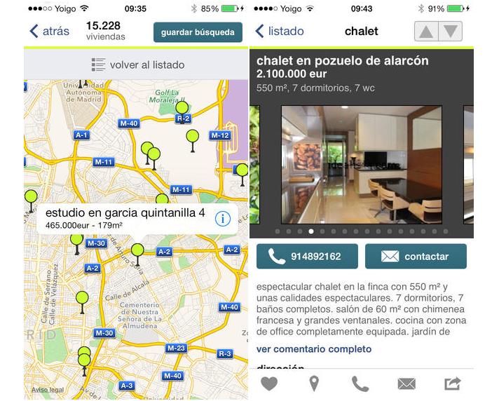 Las cinco ‘apps’ gratuitas que no pueden faltar en el ‘smartphone’ y la ‘tablet’ de un profesional inmobiliario