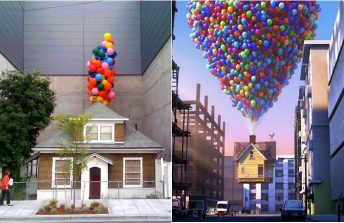 La conmovedora historia de la anciana que se negó a vender su casa por un millón de dólares e inspiró la película de ‘up’