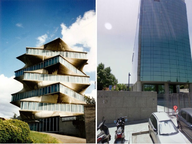 Víctimas de la piqueta (l): 10+1 joyas arquitectónicas españolas demolidas en nombre del progreso