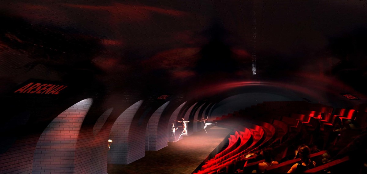 Piscina subterránea, teatro o discoteca: planes para resucitar las estaciones 'fantasma' del metro de parís