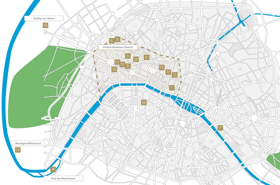 La inmobiliaria sfl, la joya de colonial, redujo su beneficio un 47% en 2013