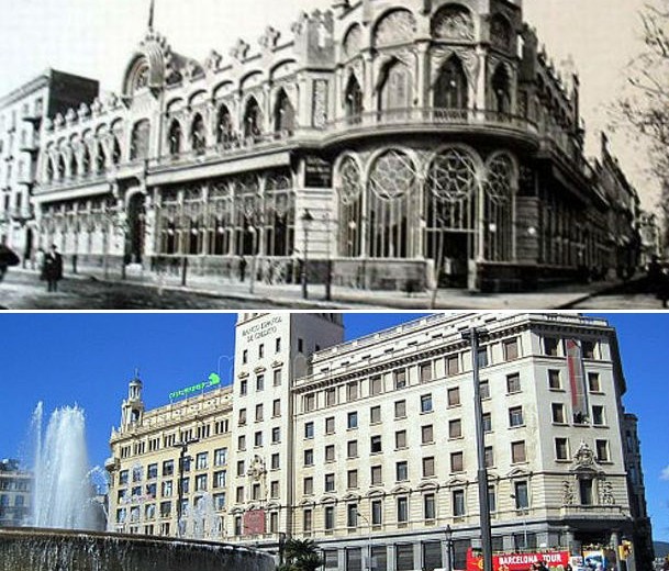 Víctimas de la piqueta (lll): otras 9 joyas arquitectónicas españolas demolidas en nombre del progreso