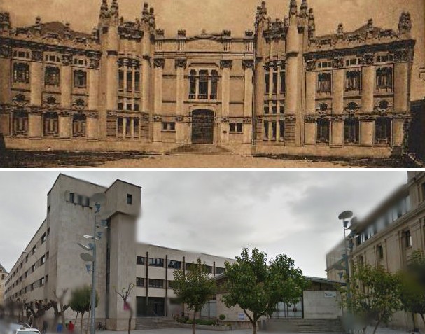 Víctimas de la piqueta (lll): otras 9 joyas arquitectónicas españolas demolidas en nombre del progreso