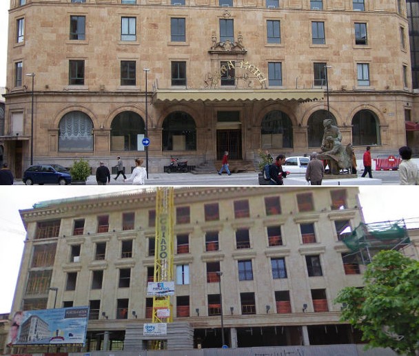 Víctimas de la piqueta (lll): otras 9 joyas arquitectónicas españolas demolidas en nombre del progreso