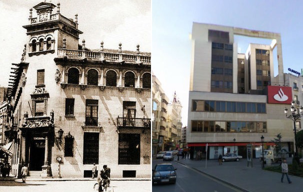 Víctimas de la piqueta (ll): otras 10+1 joyas arquitectónicas españolas demolidas en nombre del progreso