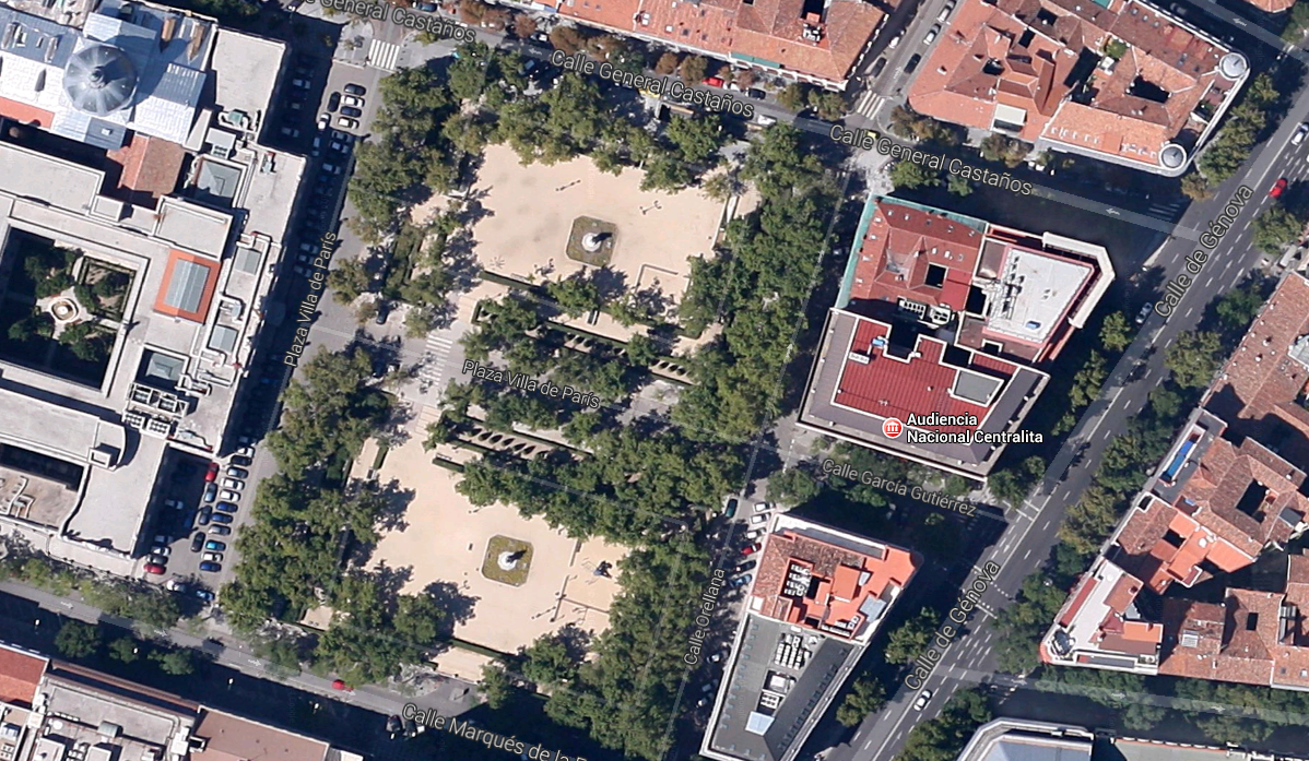 ¿Los jueces también se saltan la ley? La obra de la audiencia nacional podría ser ilegal