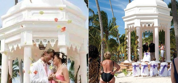 Las imágenes que muestran los hoteles… y lo que realmente se encuentran los turistas (fotos)