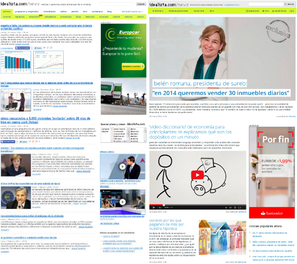 idealista news muda de piel