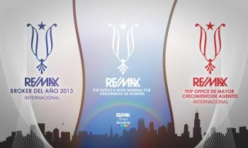 Una inmobiliaria española galardonada como ‘mejor bróker internacional del año’ en los premios re/max