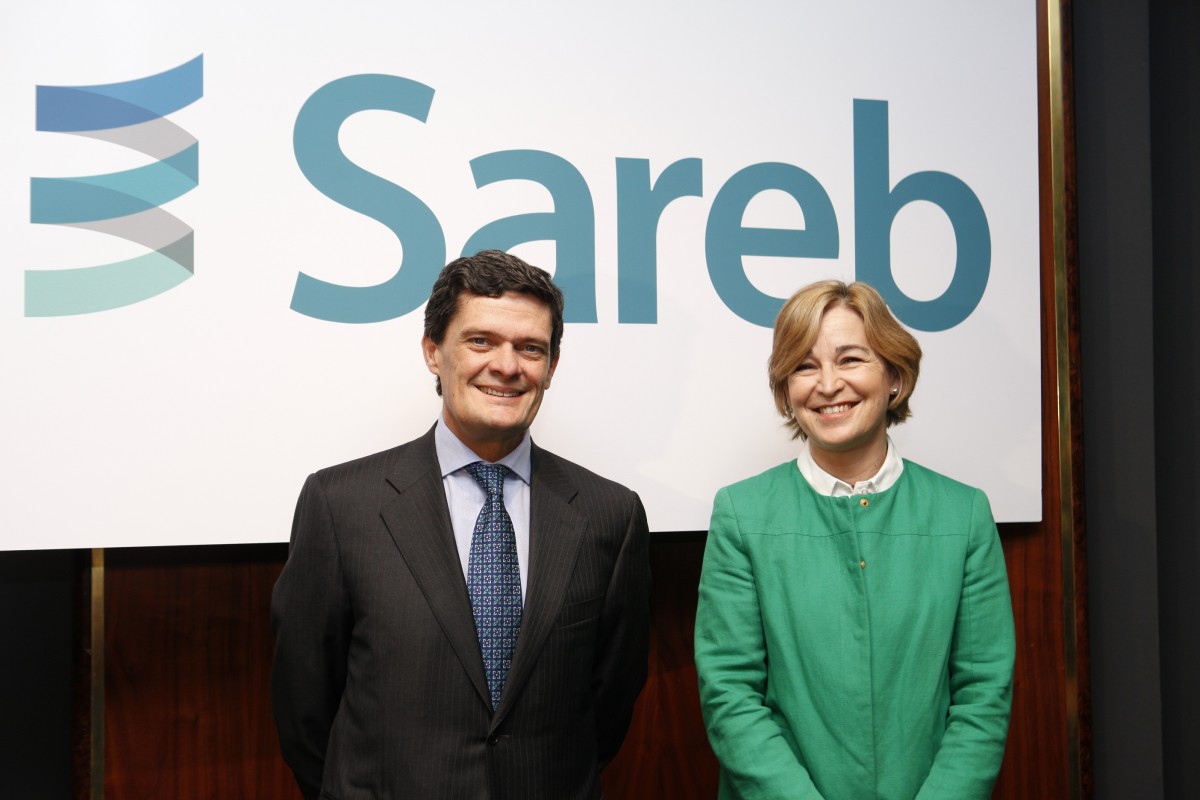 Sareb destina 16 millones a pagar a su plantilla de 200 empleados