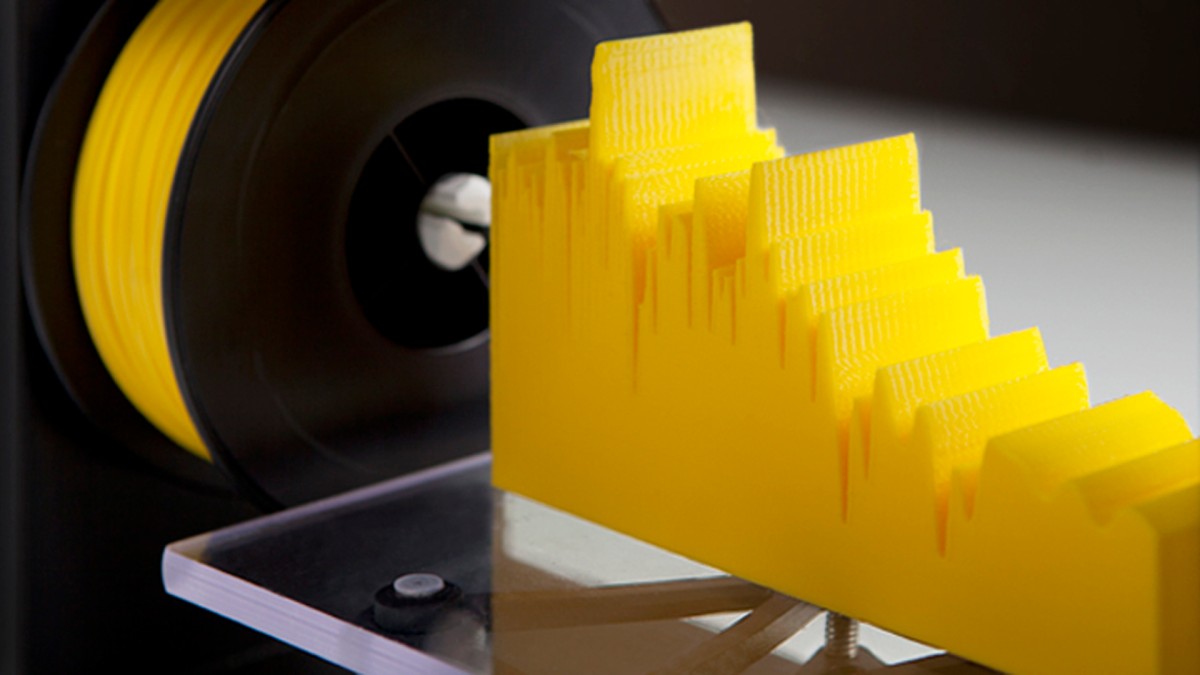 Impresoras 3-d, la revolución de los 2.900 millones de euros