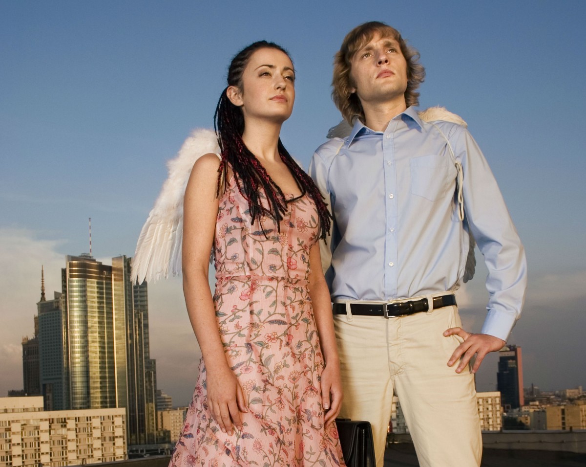 ‘business angel’, cuando el dinero cae del cielo