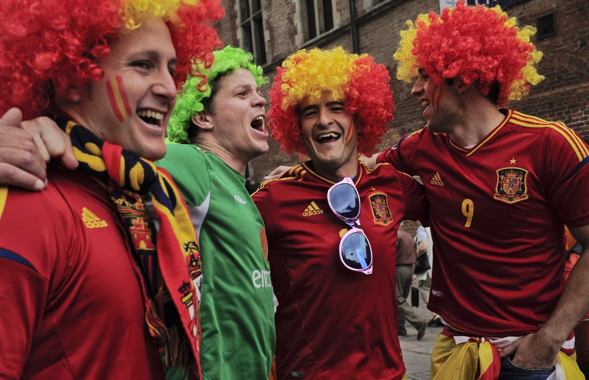 Españoles e irlandeses no se quieren “jubilar”