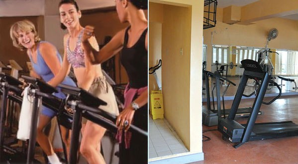 Las imágenes que muestran los hoteles… y lo que realmente se encuentran los turistas (fotos)