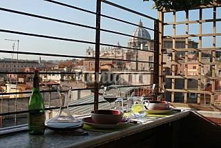 13 apartamentos de alquiler para disfrutar del glamour de la roma de 'la gran belleza'