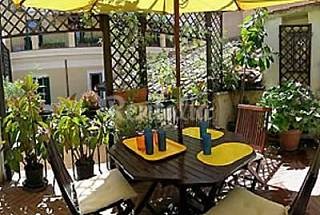 13 apartamentos de alquiler para disfrutar del glamour de la roma de 'la gran belleza'