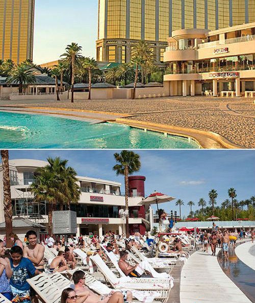 Las imágenes que muestran los hoteles… y lo que realmente se encuentran los turistas (fotos)