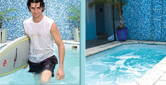 Las imágenes que muestran los hoteles… y lo que realmente se encuentran los turistas (fotos)