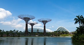 Singapur brilla en los ‘Oscar’ inmobiliarios