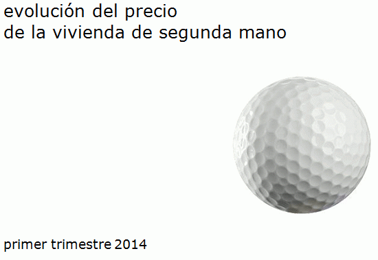 Índice idealista 1t 2014: el precio de la vivienda baja un 1,4% salvo en Barcelona ciudad