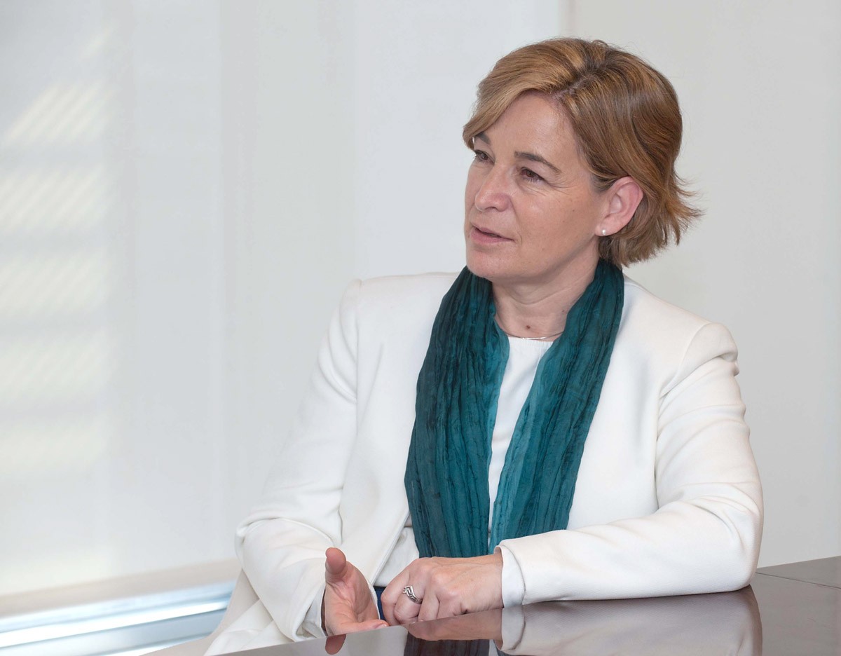 Belén romana, presidenta de sareb: “este año queremos vender 30 inmuebles diarios”