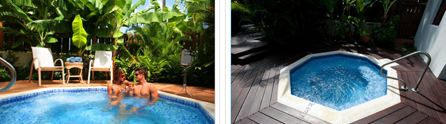 Las imágenes que muestran los hoteles… y lo que realmente se encuentran los turistas (fotos)