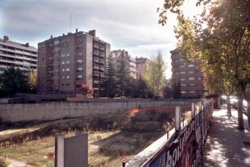 Los dos solares madrileños por los que se pelea todo el mundo