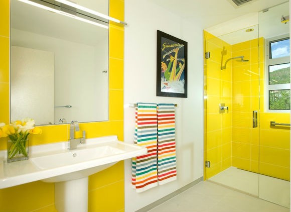 Ideas de decoración: amarillo, la apuesta segura para iluminar y dar calor a la casa