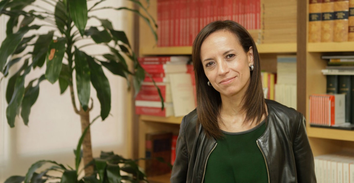 Beatriz Corredor: "nadie debería haber destinado más del 30% de sus ingresos a pagar la hipoteca"