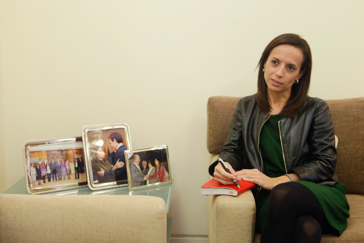 Beatriz Corredor: "nadie debería haber destinado más del 30% de sus ingresos a pagar la hipoteca"