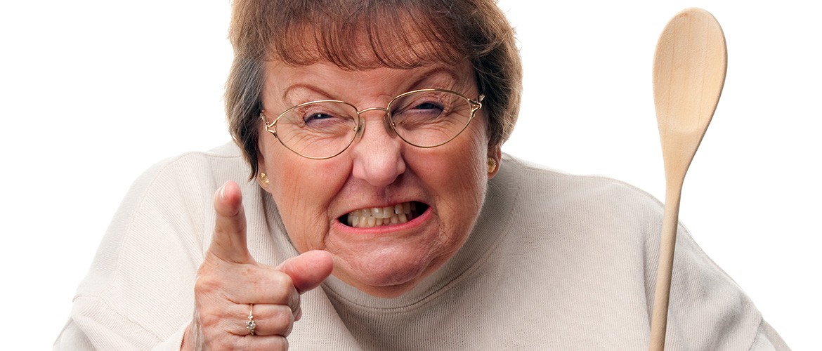 No dejes que tu suegra decore tu casa y otros 14 mandamientos para una exitosa vida en pareja