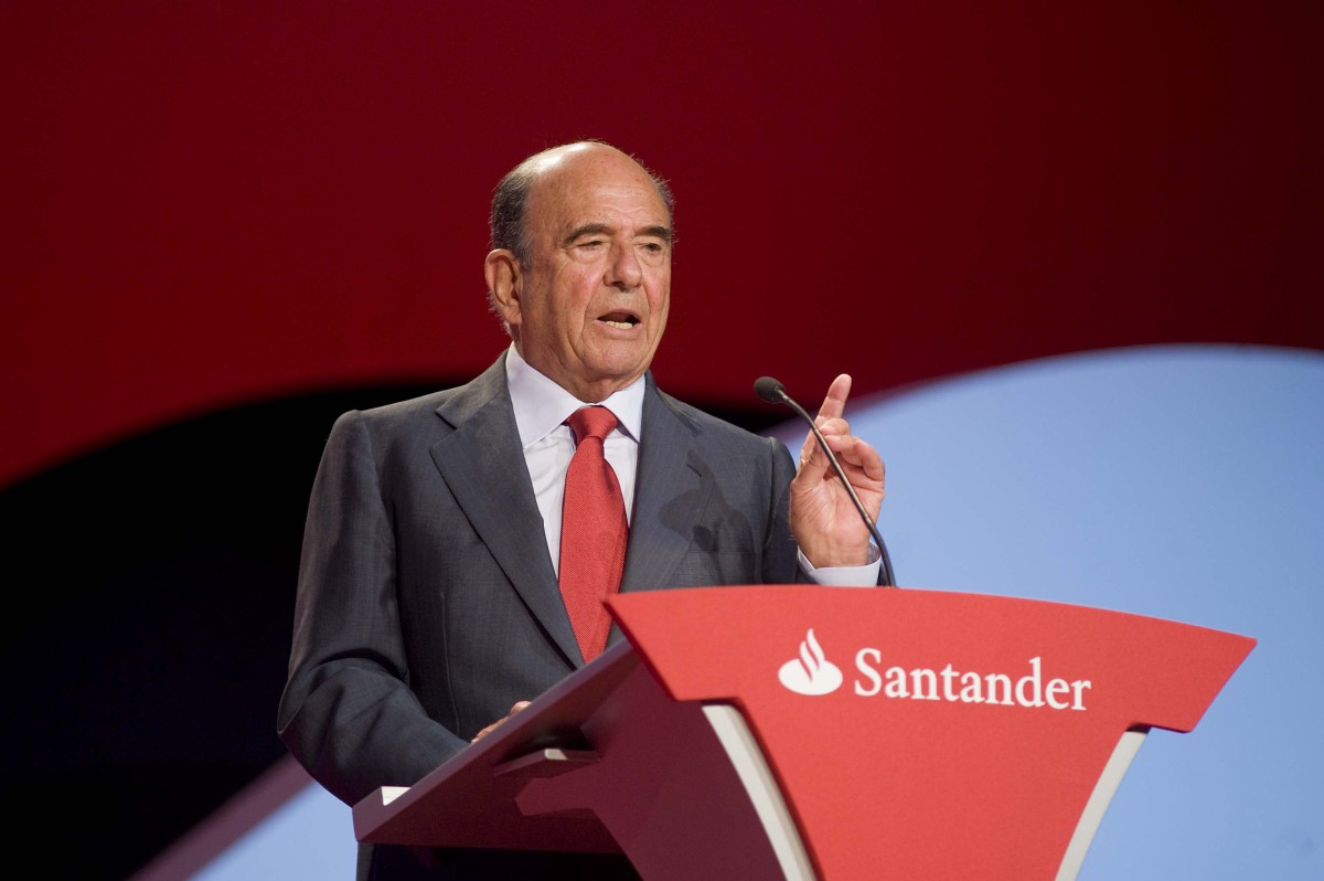 A botín se le atasca el ladrillo: los inmuebles adjudicados de santander sólo caen un 0,84%