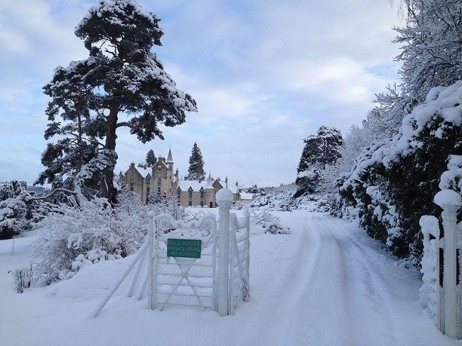 ‘juego de tronos’ en la vida real: 8 castillos en venta que podrían haber aparecido en la serie