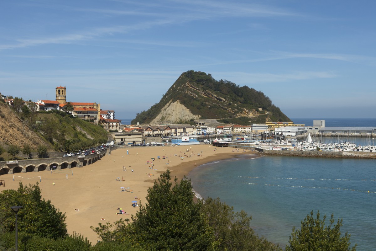 Ocho alojamientos rurales para conocer el ‘euskadi’ de ‘8 apellidos vascos’