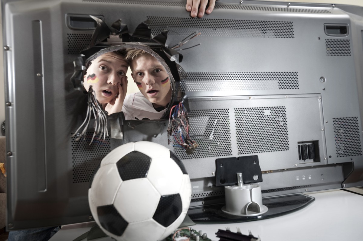 Ni fútbol, ni películas: la tele de pago se ‘desconecta’ en 2013