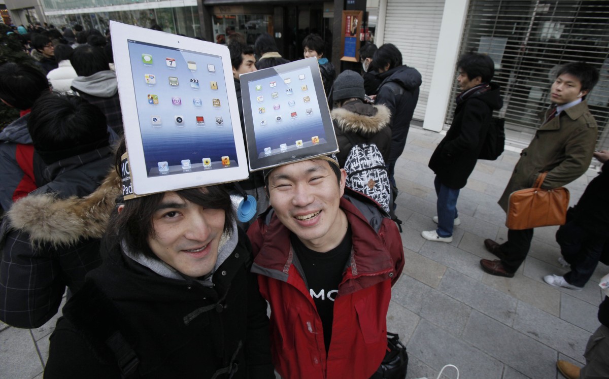 La 'gran manzana' al desnudo: las cifras más sorprendentes del gigante apple