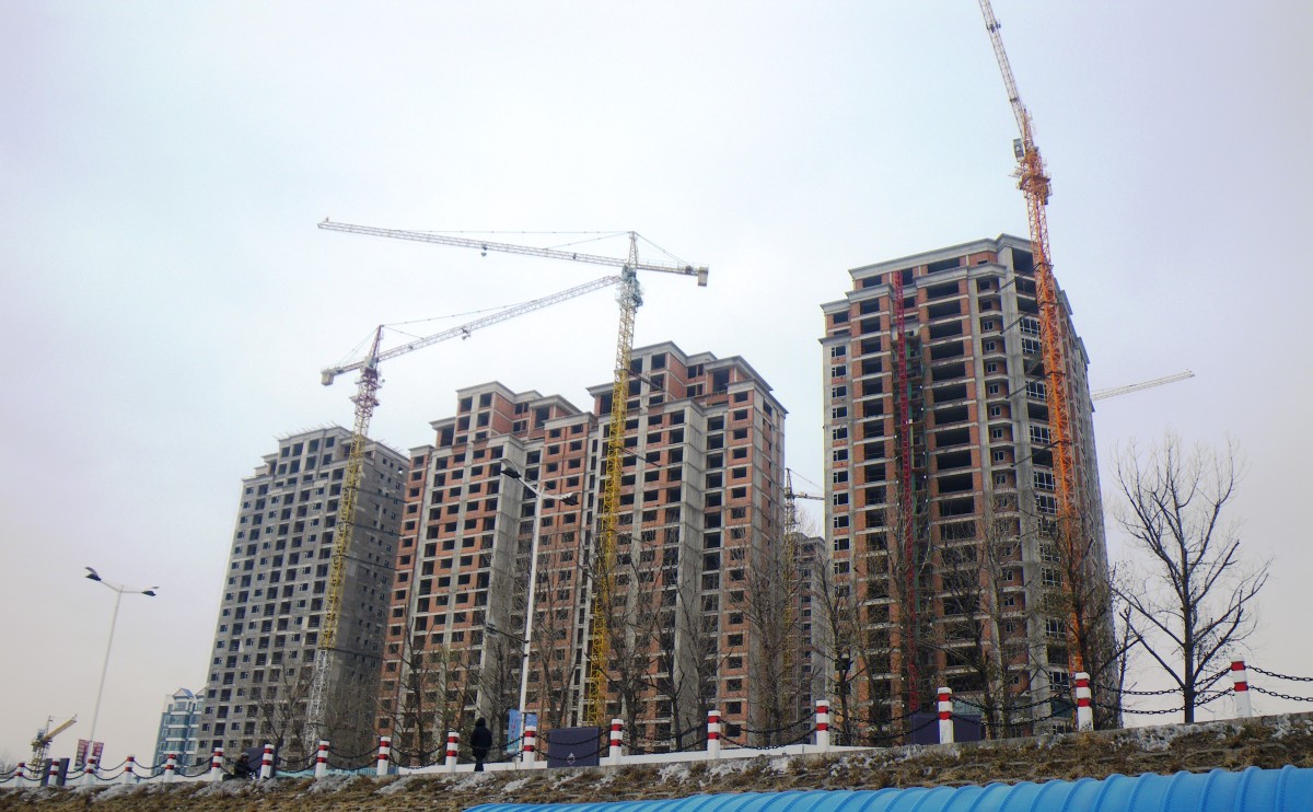 China invertirá 14.000 millones de euros en viviendas para los más desfavorecidos